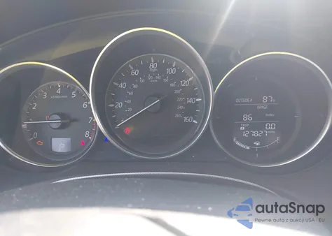 2016 Mazda Cx-5 Touring from USA, damaged, VIN JM3KE2CY2G0690486